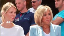 Brigitte Macron, sa fille Tiphaine Auzière au coeur d'une polémique dévoilée par le Canard Enchaîné