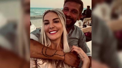 Marie Garet : frappée par son copain, elle se fait hospitaliser