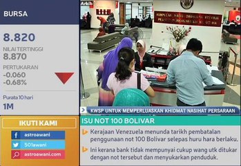KWSP untuk memperluaskan khidmat nasihat persaraan