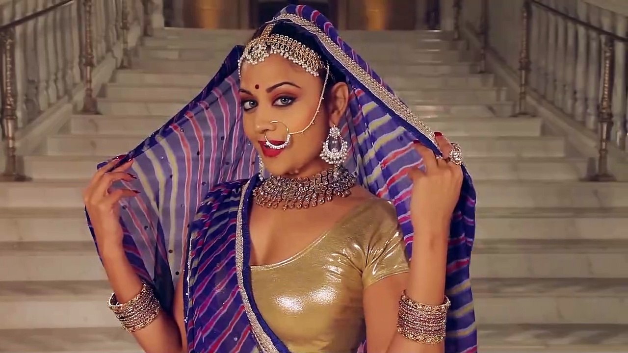 Ghoomar - Padmavati | Padmaavat | Bollywood Song Dance Choreography | Deepa Iyengar | Dailymotion Shorts