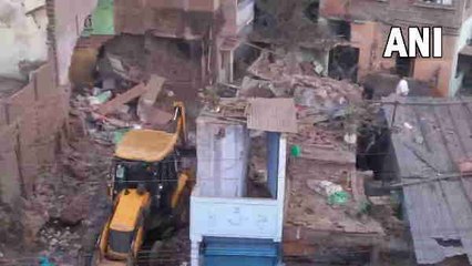 भागलपुर: पटाखे बनाने के दौरान घर में हुआ विस्फोट, चली गई एक बच्चे समेत 7 लोगों की जान