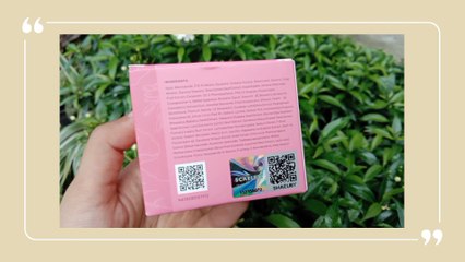 Brightly series skincare lokal