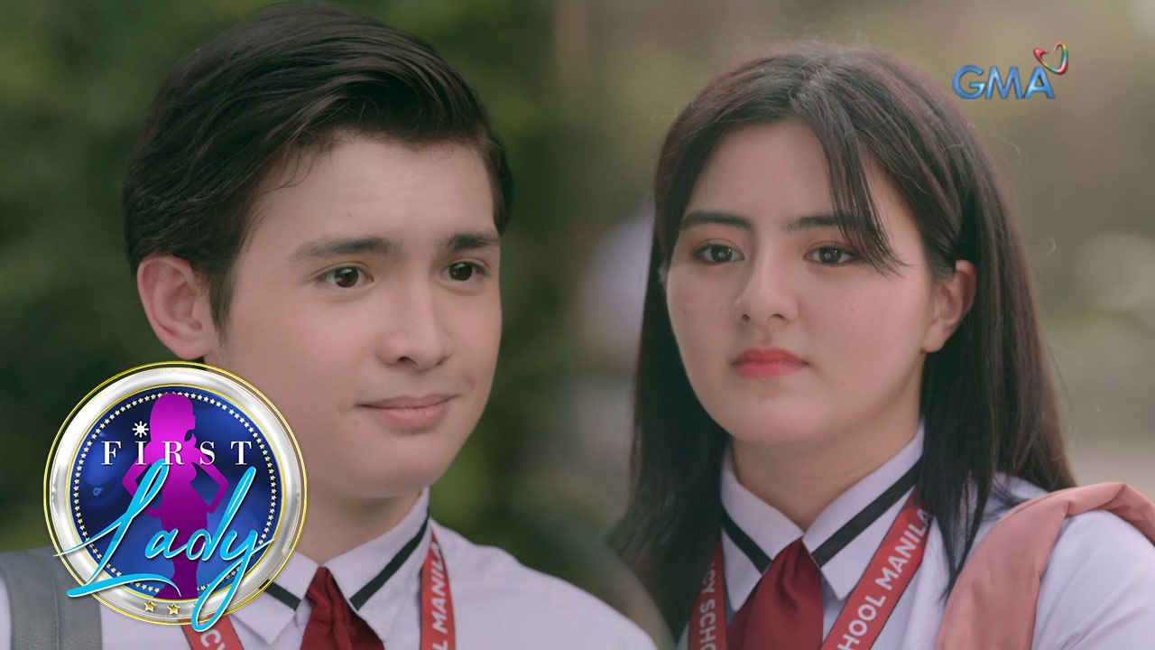 First Lady: Jonas and Nina for Vice President! | Episode 14 (Part 3/4)