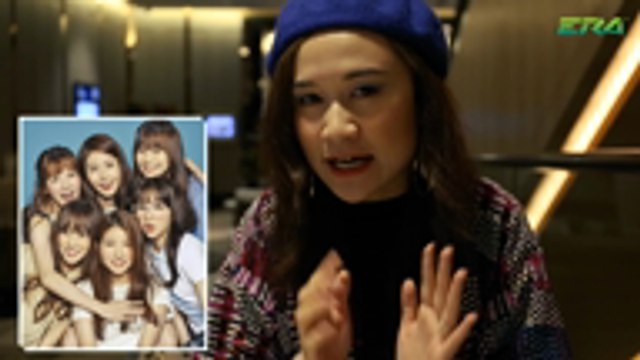 HallyuERA Bersama Hani Fadzil dan GFriend