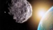Nasa : un astéroïde va "frôler" la terre d'ici quelques heures