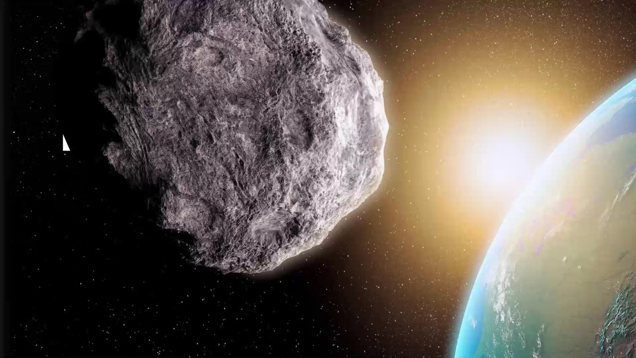 Nasa : un astéroïde va "frôler" la terre d'ici quelques heures