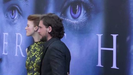 Game of Thrones : Rose Leslie et Kit Harington attendent leur premier enfant