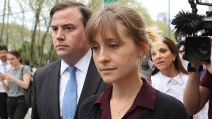 Scandale sexuel : Allison Mack, l’actrice de Smallville  condamnée pour sa participation à une secte d’esclaves