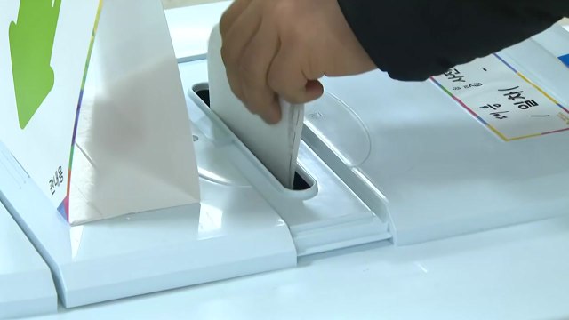 [더뉴스] 오늘부터 이틀간 사전투표...여야, 지지층 결집 총력전 / YTN