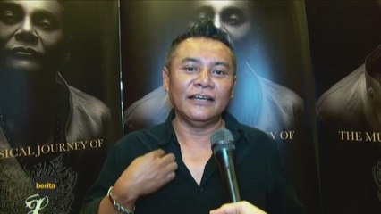 Zainal Abidin mahu kolaborasi bersama David Foster