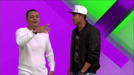 h Live! eksklusif bersama Nabil Ahmad & Pengarah Filem 'Bo-Peng'