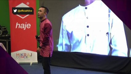 20 ribu kurta Hafiz Hamidun terjual