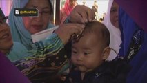 Aisy Mateen semakin dapat perhatian