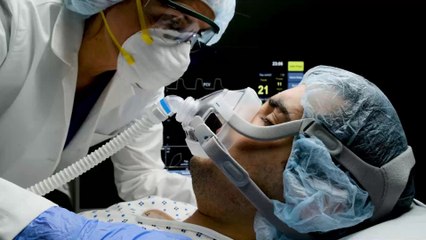 Covid-19 : Des enfants de moins de 9 ans en réanimation !