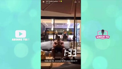 JLC Family : victime d'un cambriolage, un candidat accuse Laurent de mettre sa famille en danger !