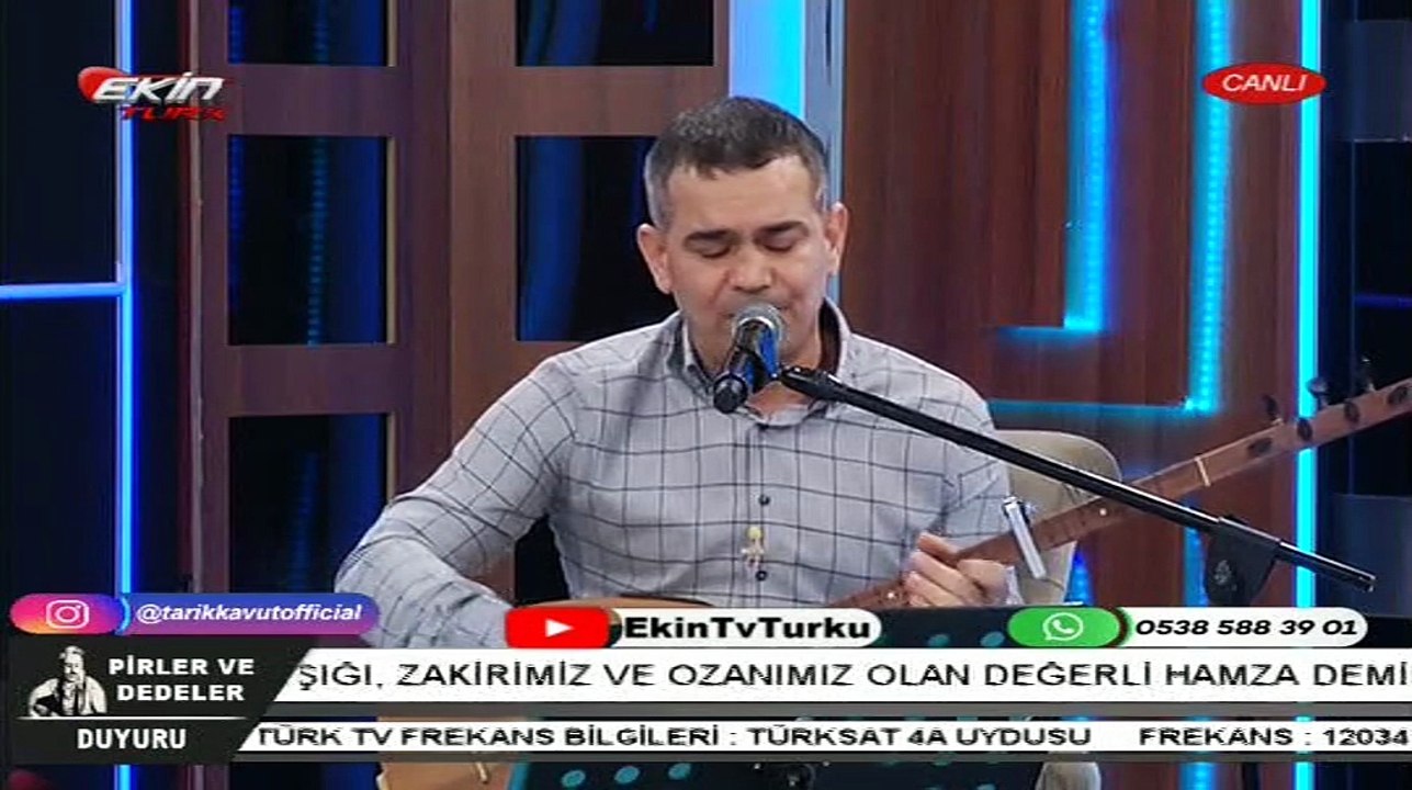 Pirler Dedeler  Yine Duman Oldu Dağların Başı