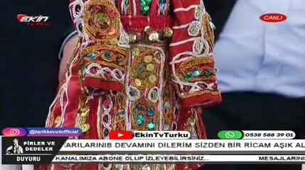 Pirler Dedeler Ali'ye Selman Olasın