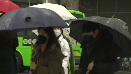 [날씨] 오후에 곳곳 요란한 비...내일 맑고 쾌청하지만 꽃샘추위 / YTN