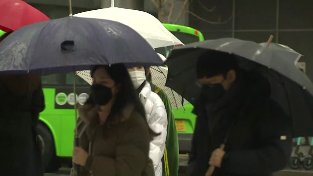 [날씨] 오후에 곳곳 요란한 비...내일 맑고 쾌청하지만 꽃샘추위 / YTN