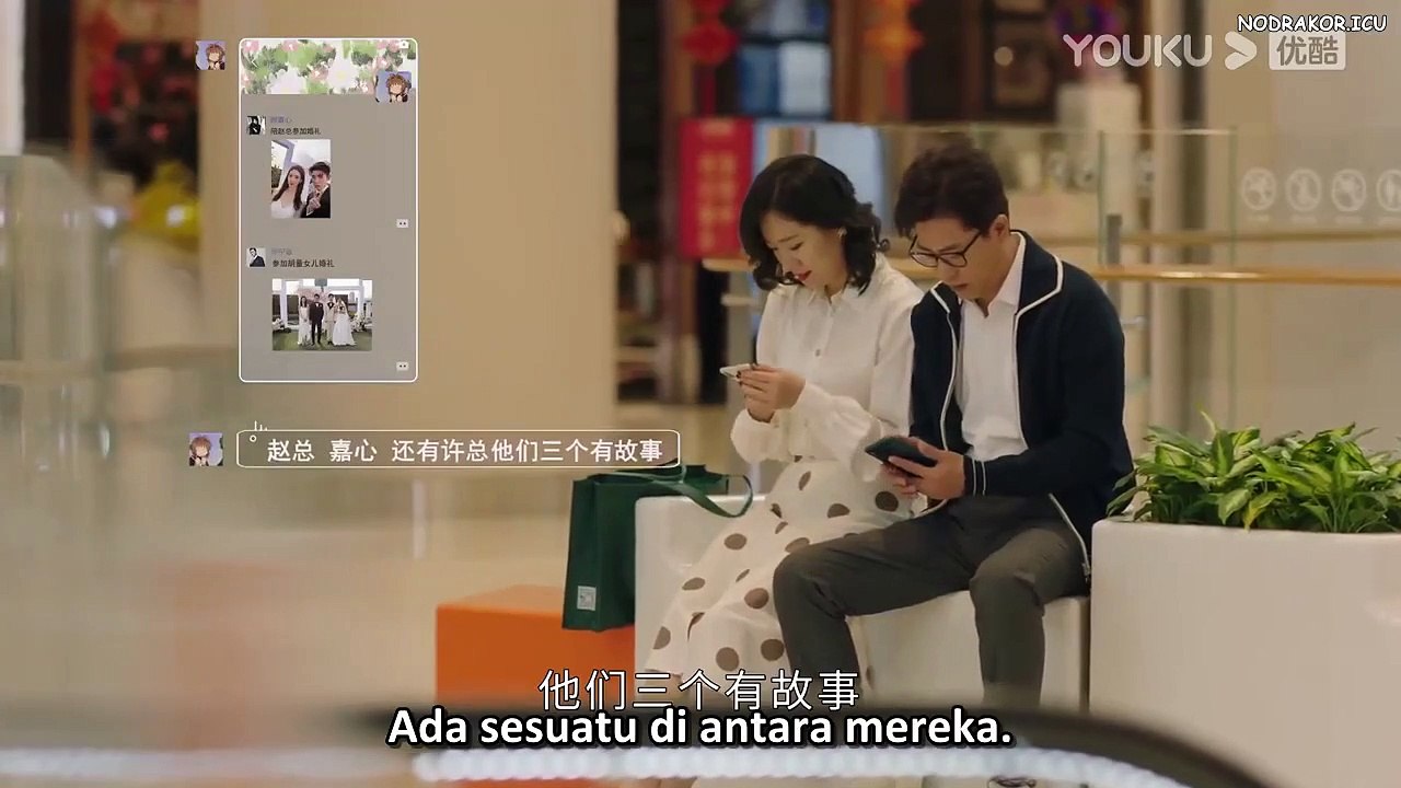 Why Women Love 2022 E13-SUB INDO
