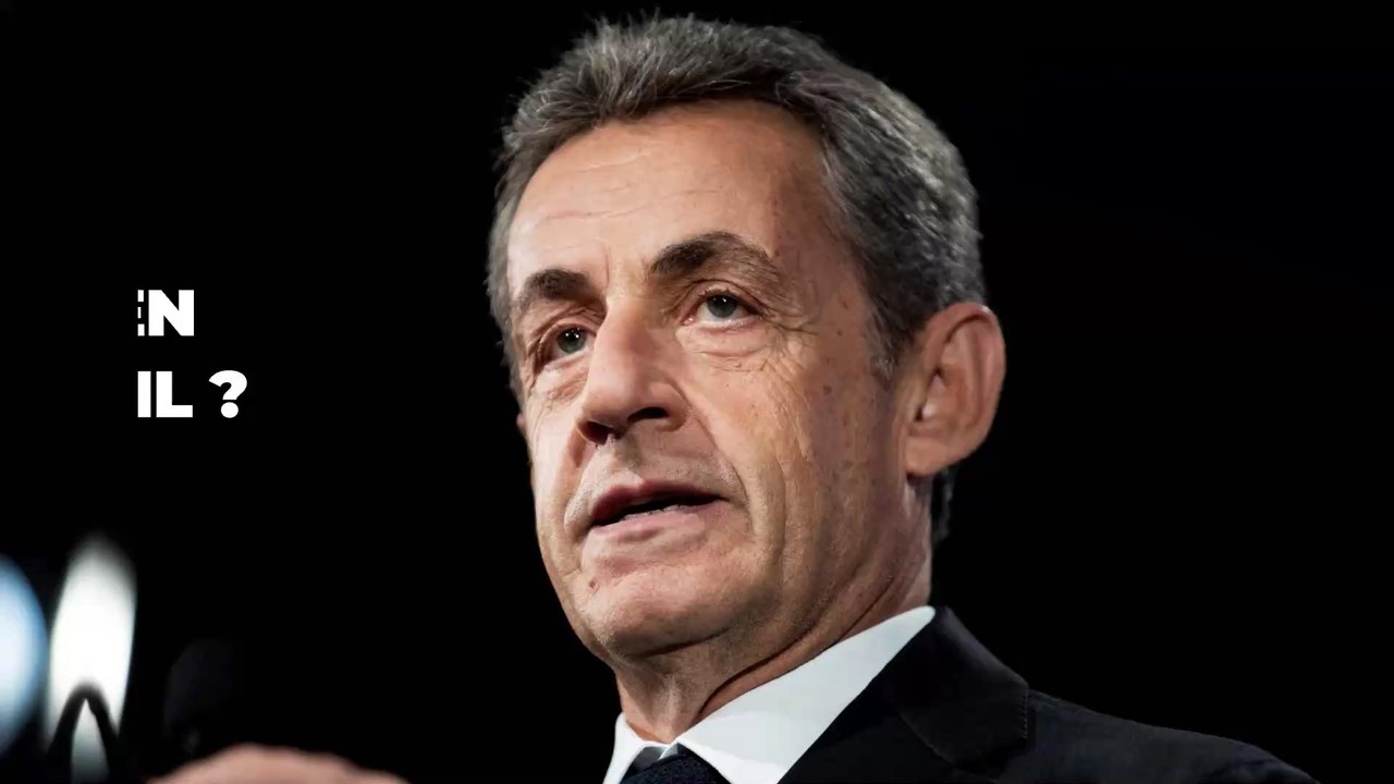 Nicolas Sarkozy au bord des larmes ? Voici les raisons