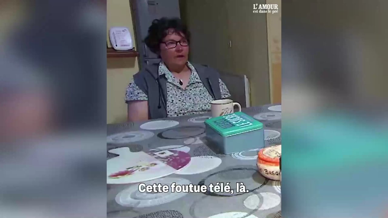 L'amour est dans le pré : Claudine quitte l'aventure, les internautes scandalisés par l'attitude d'Éric (VIDÉO)