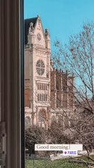 Η ανάρτηση της Χριστίνας Μπόμπα από το Παρίσι