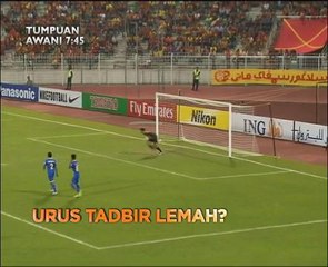 Fokus AWANI 7:45 malam ini