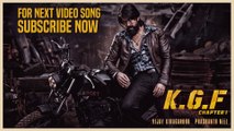 Salaam Rocky Bhai Full Video Song | KGF Tamil Movie | Yash | Prashanth Neel | Hombale Films