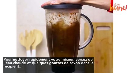 Cette astuce pour récurer une poêle avec avec 5 ingrédients naturels fait le buzz sur TikTok