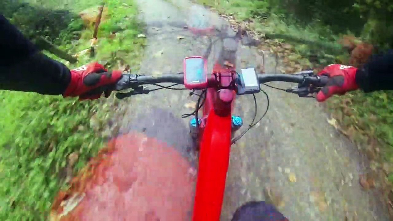 FREESKI Enduro e-mtb Gozadera y tubo. Enduro Hernani