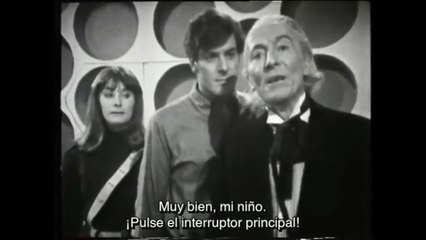 Doctor Who clásico Temporada 3 episodio 20 "The Abandoned Planet" (subtítulos en español)