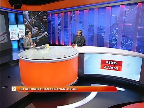 Analisis AWANI: Isu Rohingya dana peranan ASEAN