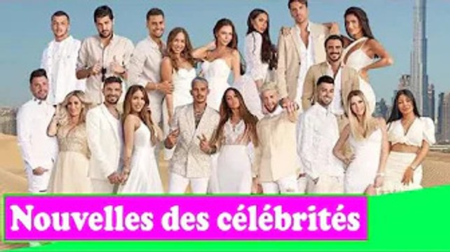 Les Marseillais au Mexique : Cynthia pète un câble en apprenant que Greg Yega et Meva Ghennam se son