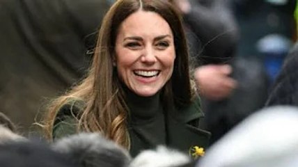 'Ready for business!' Kate Middleton's new look signals 'huge shift' in royal role