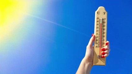 Canicule : cinq départements en vigilance orange ce vendredi