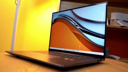 Huawei MateBook 16 Review en Español 2022