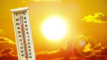 Alerte canicule : deux départements placés en vigilance orange ce mercredi