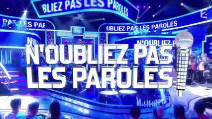 N'oubliez pas les paroles : une candidate choque Nagui en révélant ce qu'elle va faire de ses gains