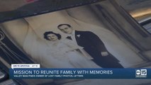 Found WWII-era photos in Scottsdale park to be reunited with family