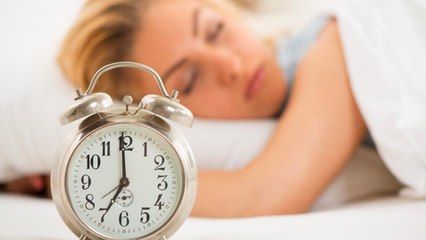 Combien de temps faut-il dormir le week-end pour être en forme ?