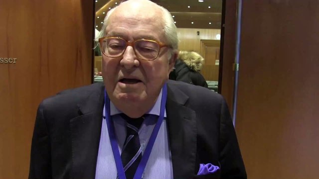 Marine Le Pen : qui est Jany, la femme qui ne l'a pas invité au mariage de Jean-Marie Le Pen ?
