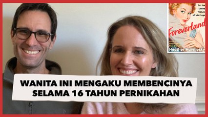 Sebut Suami Sebagai 'LEGO', Wanita ini Mengaku Membencinya Selama 16 Tahun Pernikahan