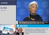 IMF sokong penuh kepimpinan Christine Lagarde