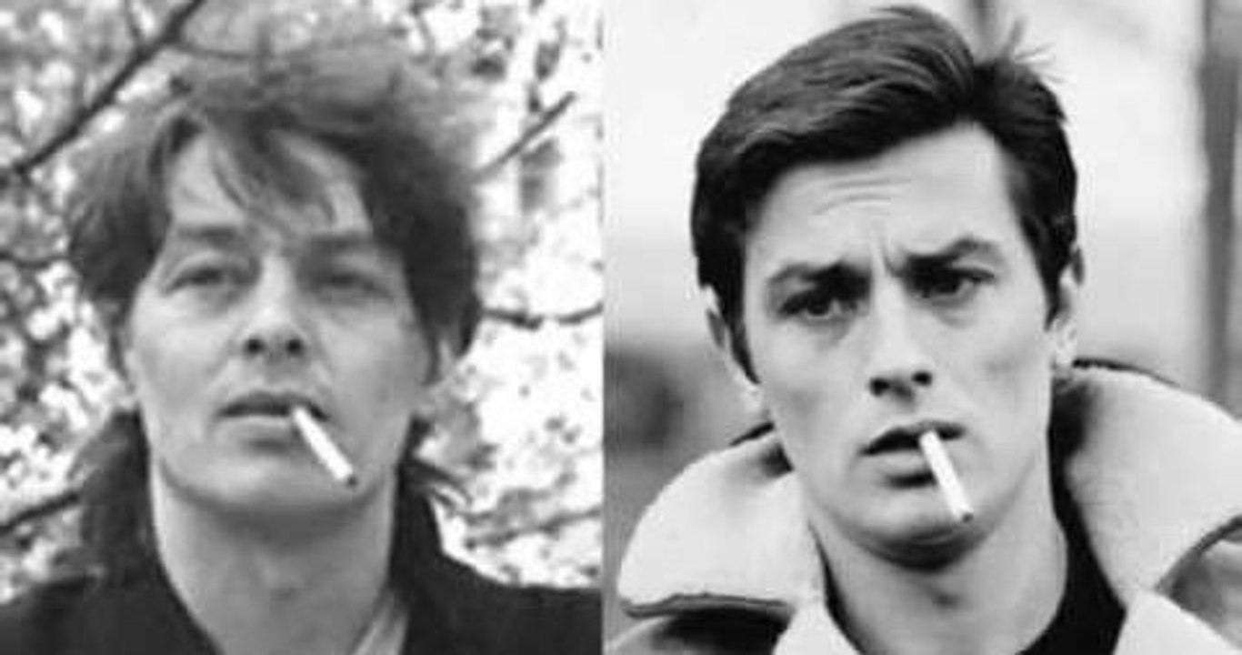 Alain Delon fête ses 86 ans : qui sont ses fils Anthony et Alain-Fabien ?