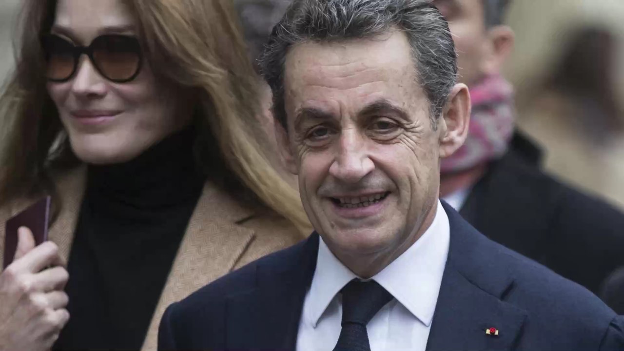 Carla Bruni : son tendre message pour l'anniversaire de son couple avec Nicolas Sarkozy