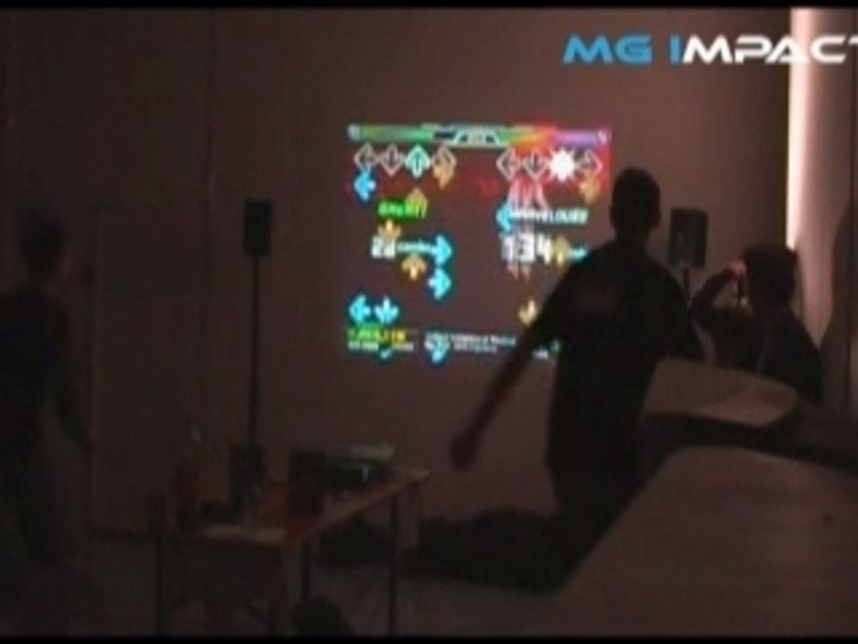 Défi Jer 2 à la fête de l'animation 2008