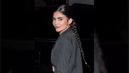 Kylie Jenner maman : cette première photo adorable de son bébé dévoilée