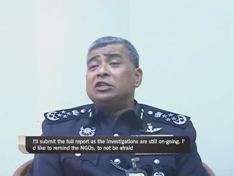 Police investigating 15 NGOs for misues of foreign funds