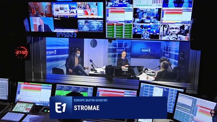 Stromae : «Je suis un peu plus dans le plaisir égoïste que dans l'envie de divertir»